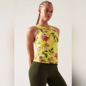 Athleta Conscious Support Top A-C